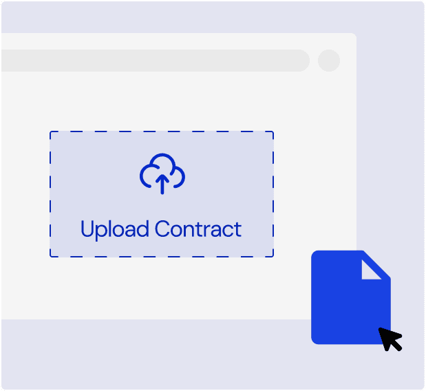 Upload Contract